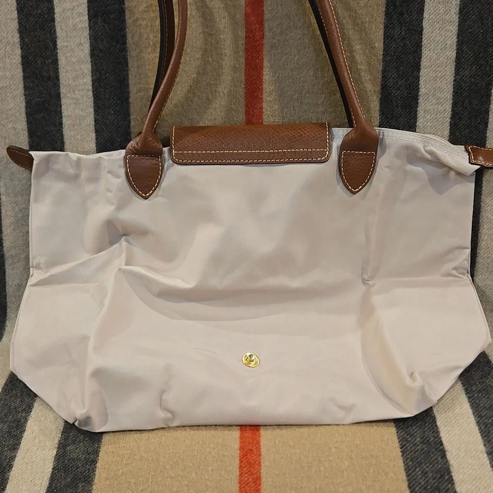 Longchamp Le Pliage "Paper" Original S Bag NWOT - Picture 5 of 6